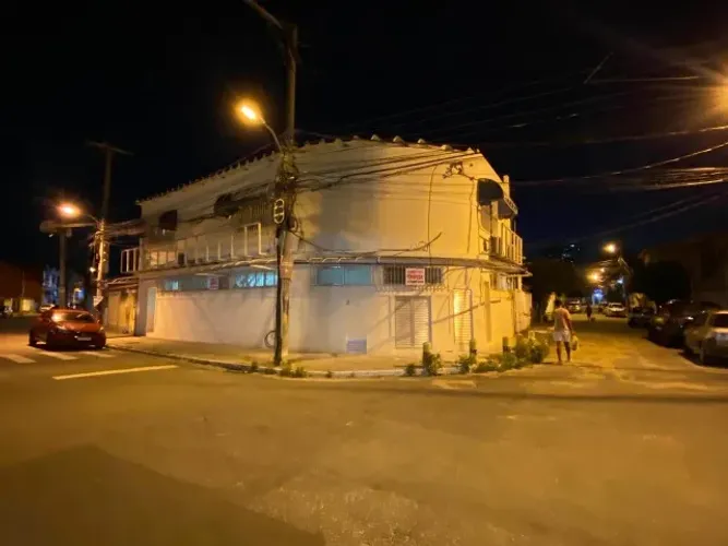 Venda - Área Comercial com 201,00 m² no Bairro Califórnia 