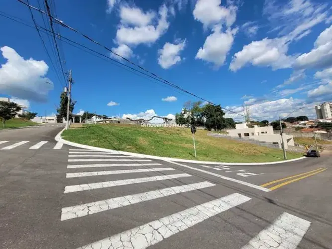 Terreno-À VENDA-Condominio Villagio Piu Verde-Itatiba-SP