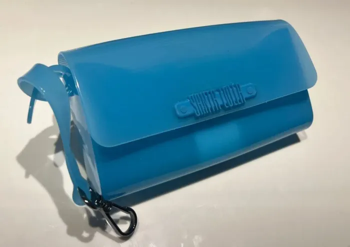 Carteira estilosa Santa Lolla