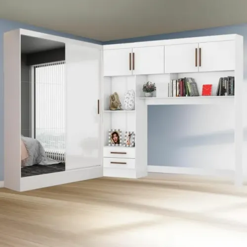 ROUPEIRO MÓDULO SUPER FUNCIONAL CONFIRA!!! T4322T7