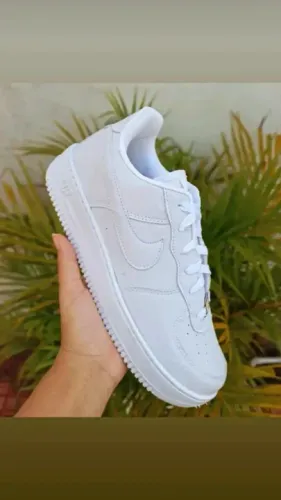 Tênis Nike Air Force 1 Branco