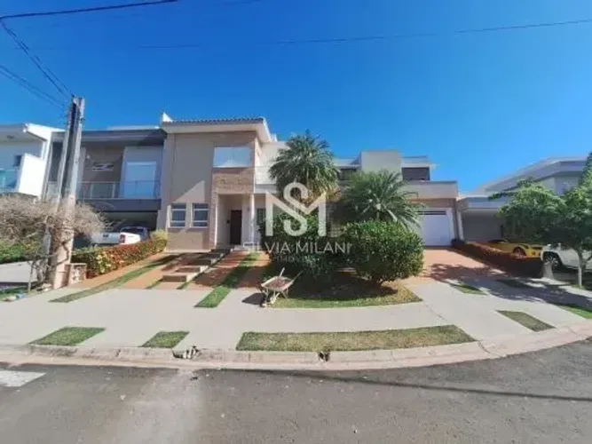 Condomínio Vista Verde Indaiatuba/SP - Sobrado com 410 metros de terreno no Condomínio Vis