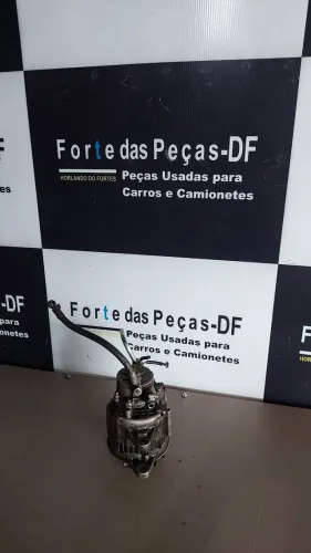 Alternador Bomba De Vácuo Da Mitsubischi L200 Pajero Sport 2.5 2003/11