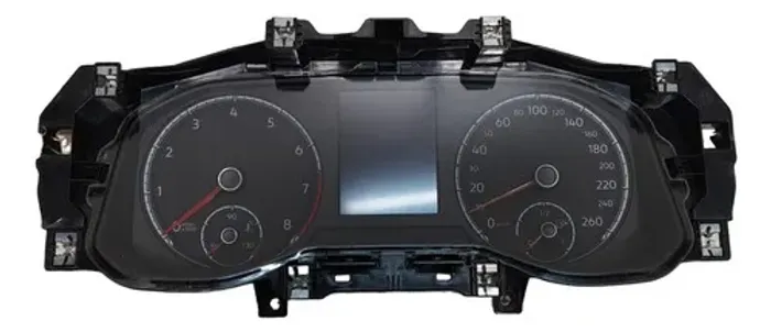 Painel Instrumentos Vw Polo Virtus T-cross 1.0 2018 A 2022