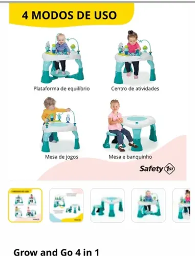 Jumper Grow and Go 4 en1