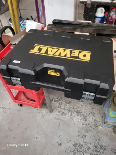 Mala de ferramentas Dewalt (tamanho grande)
