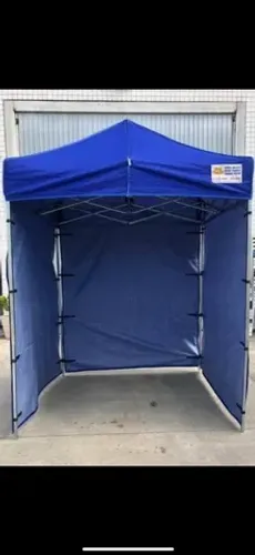 Tenda 2x2 pvc e nylon 