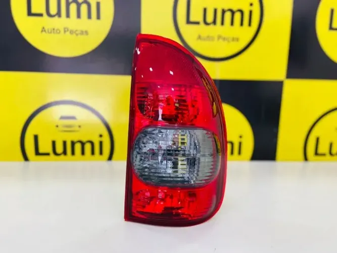 Lanterna Pickup Corsa 2000/... Ré Fumê - NOVO