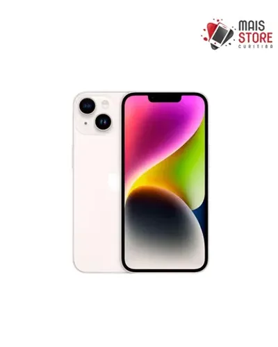 IPhone 14 128GB Lacrado/Novo 