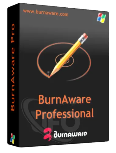 BurnAware Professional Premium 18