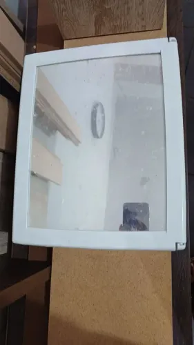 Kit de armário e pia de banheiro