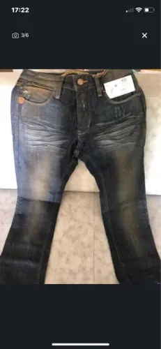 Calça Jeans Calvin Klain e John John 38