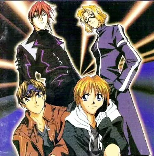 Weib Kreuz - TV animation Sound Track  (Formato CD, Audio  Original Importado  )