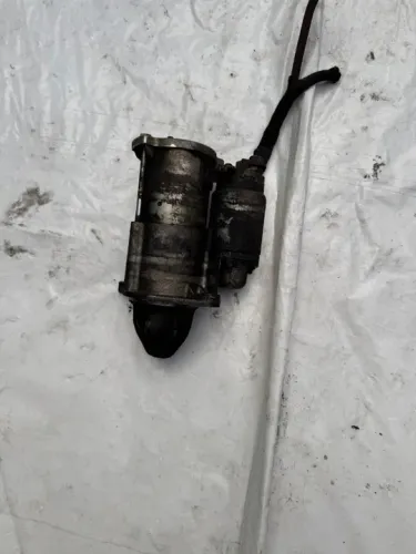 motor arranque partida gm cruze tracker 1,8/16v original 2012/2016
