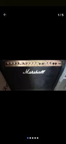 amplificador marshall valvestate 8080