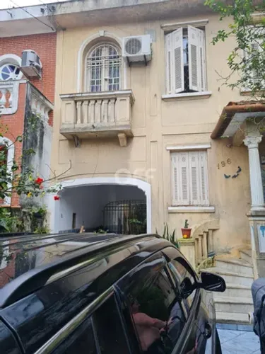 casa - Vila Belmiro - Santos