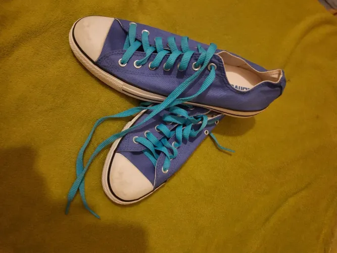 All star converse, novo, tam.43