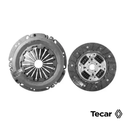 Kit Embreagem Renault Sandero 1.6 8v motor K7m Original