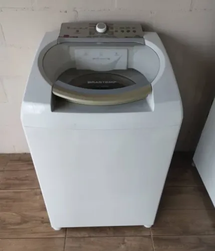 Máquina de Lavar Brastemp 11 kg voltagem 127