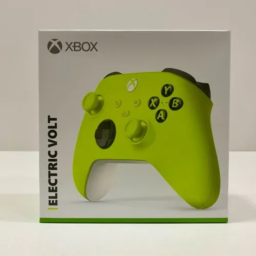 Controle Xbox Series S/X Xbox One Electric Volt Novo Garantia - FFSTOREGAMES