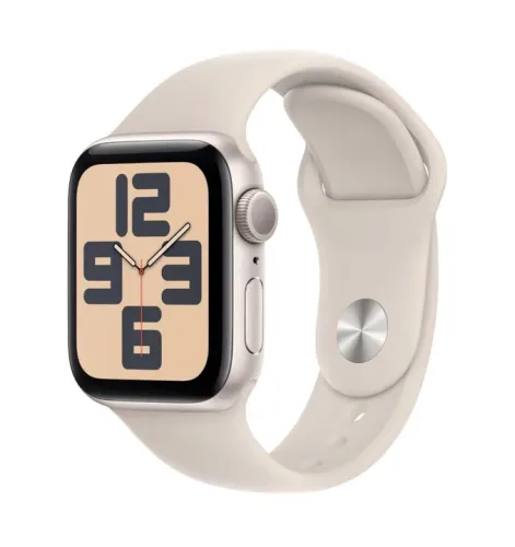 Apple Watch SE Segunda Geração 40m da Geração 40mm Starlight m Starlight Aracaju