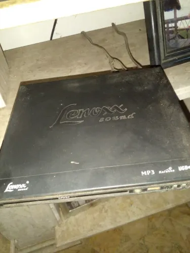 Vendo dvd usado