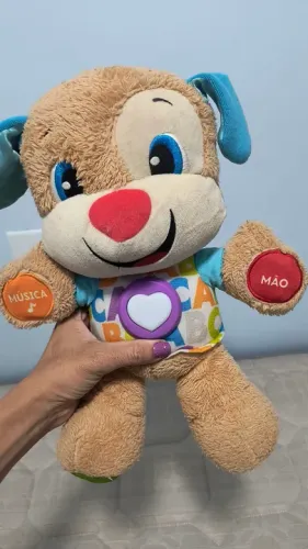 brinquedo infantil urso