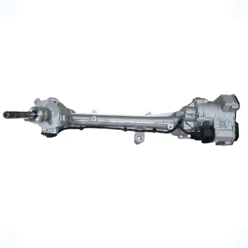 Caixa de direção Ford Focus 