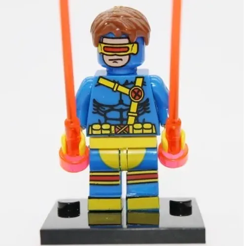 Lego Cyclope - X men - Novo e Lacrado 