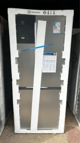 GELADEIRA 590 LITROS 3 PORTAS COM AUTOSENSER