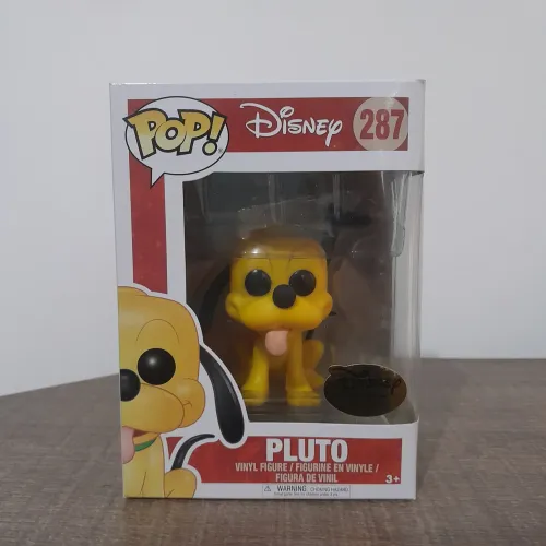Funko Pop Pluto