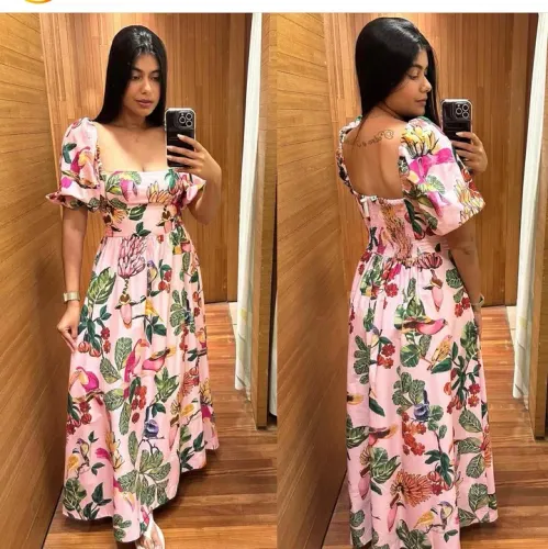 Vestido P farm