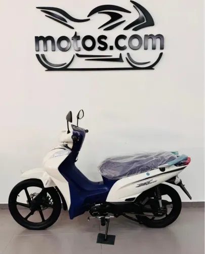 JET 125 SS 2026 0km, Parcelo no cartão em até 21x!