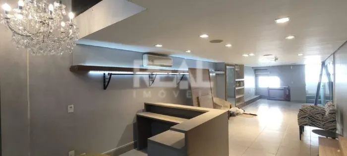 Ótima loja com banheiro para alugar no Shopping São Bento.