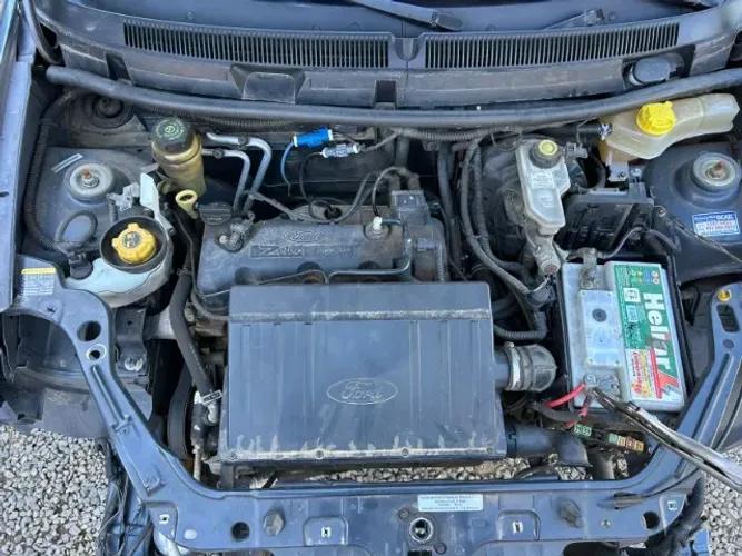 Motor Parcial Ford Ka 1.0 8v 2013 Flex 73cvs - Rs Auto Peças