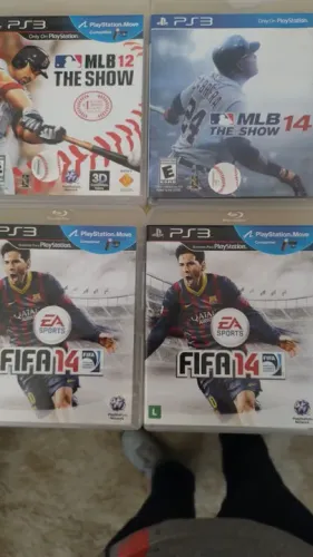 Jogos ps3