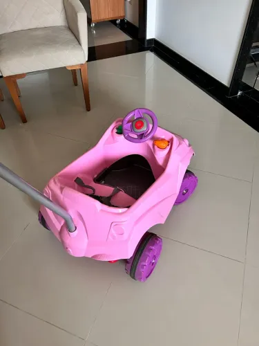 Carrinho de passeio infantil bandeirantes 