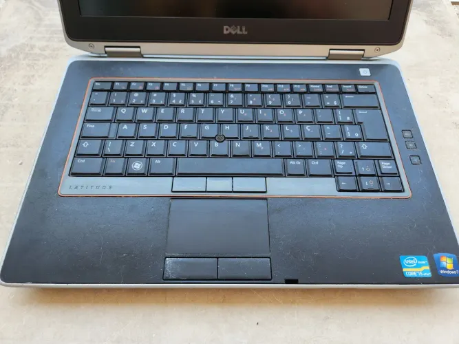 Notebook Dell Latitude E6420