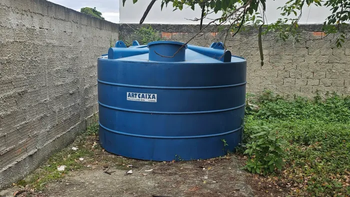 Caixa de água 10.000 litros