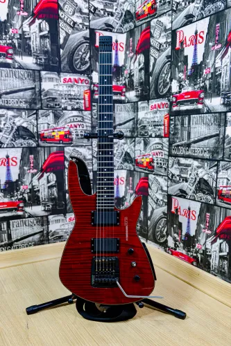 STEINBERGER ZT3 Custom USA - IMPECÁVEL (UPGRADE EMG 89)