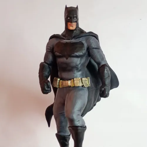 Escultura do Batman (The Dark Knight)