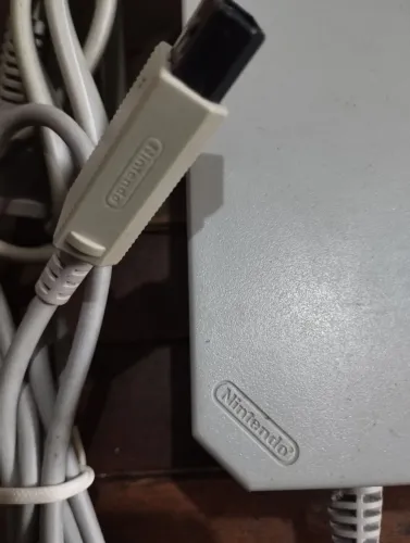 Fonte Nintendo Wii Original 110v