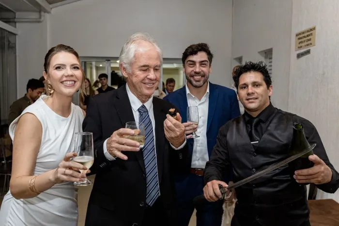 Equipe amigos da Lola serviço de Garçons em Curitiba e região