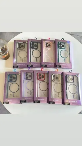Capas Creative Case para iPhone - Diversas Cores