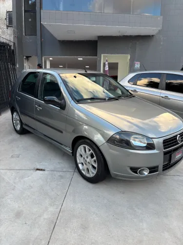 Fiat Palio ELX 1.4 MPI Fire Flex 8V 4P 2008