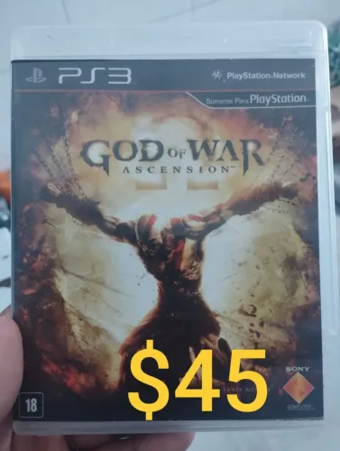 God of War: Ascension - Playstation 3