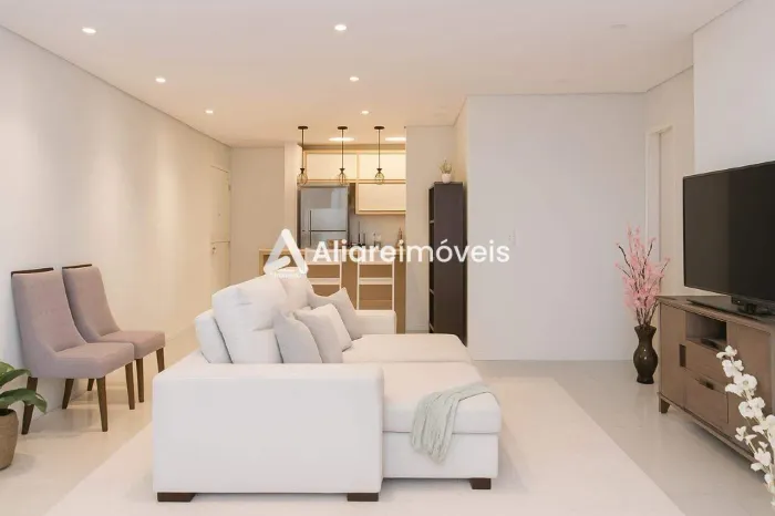 Apartamento c/ 2 quartos, 1 suíte e 2 vagas, 85m², à venda no Condomínio Magnífico Mooca,