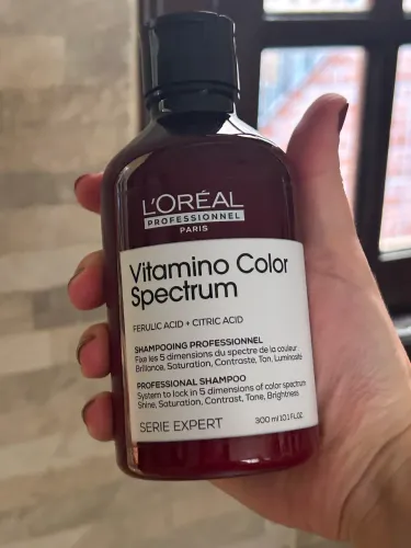 Shampoo Loreal Vitamino Color Spectrum 300ml