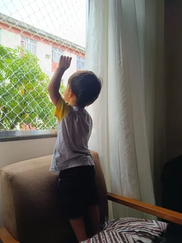 Rede de proteção