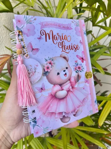 Caderneta de Saúde  Personalizada